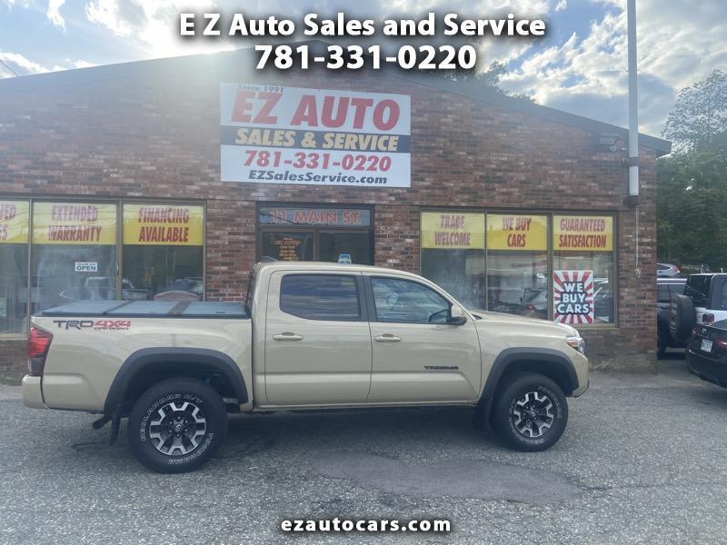 2019 Toyota Tacoma