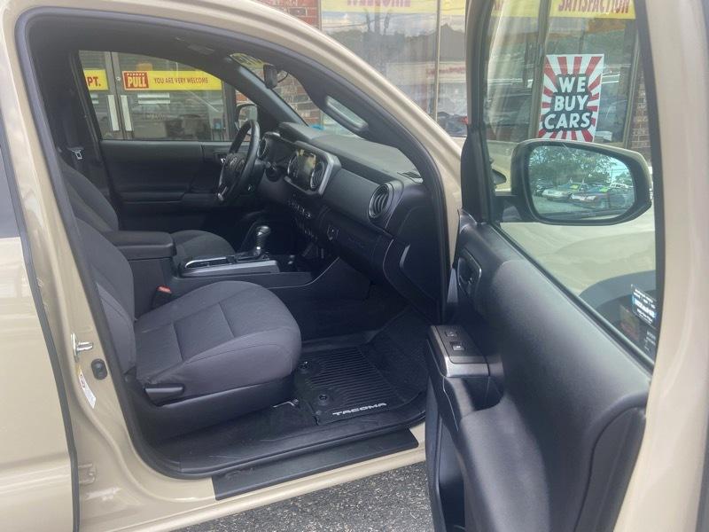Toyota Tacoma SR5 Double Cab Long Bed V6 6AT 4WD 2019
