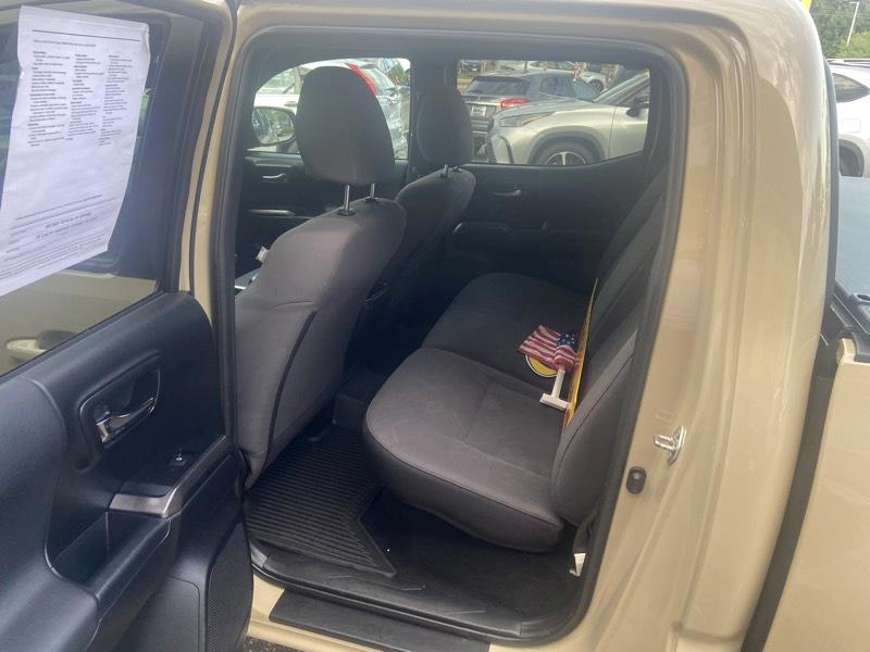 Toyota Tacoma SR5 Double Cab Long Bed V6 6AT 4WD 2019