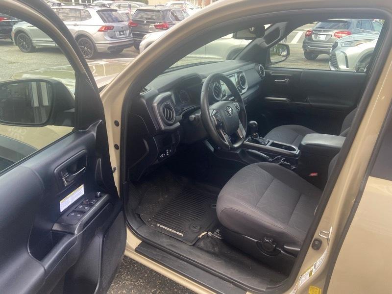 Toyota Tacoma SR5 Double Cab Long Bed V6 6AT 4WD 2019