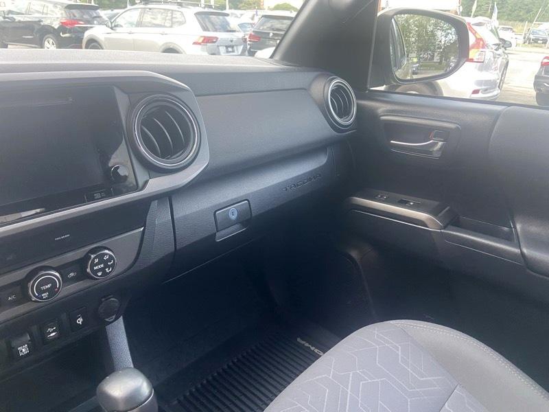 Toyota Tacoma SR5 Double Cab Long Bed V6 6AT 4WD 2019