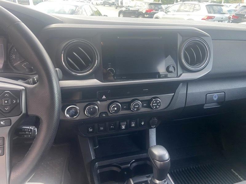 Toyota Tacoma SR5 Double Cab Long Bed V6 6AT 4WD 2019