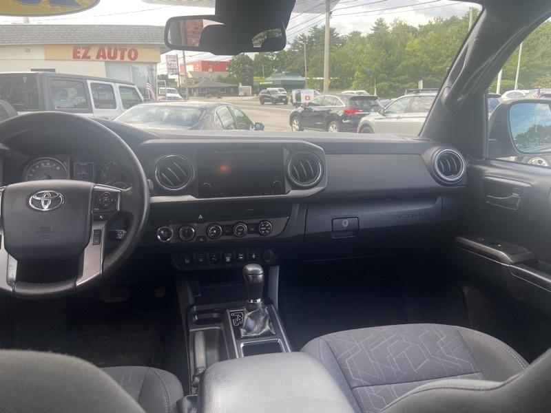 Toyota Tacoma SR5 Double Cab Long Bed V6 6AT 4WD 2019