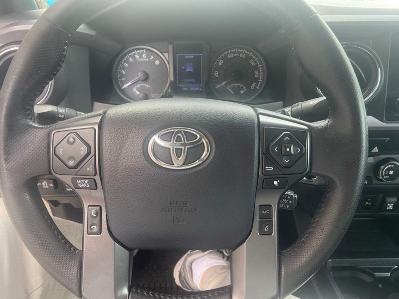 Toyota Tacoma SR5 Double Cab Long Bed V6 6AT 4WD 2019