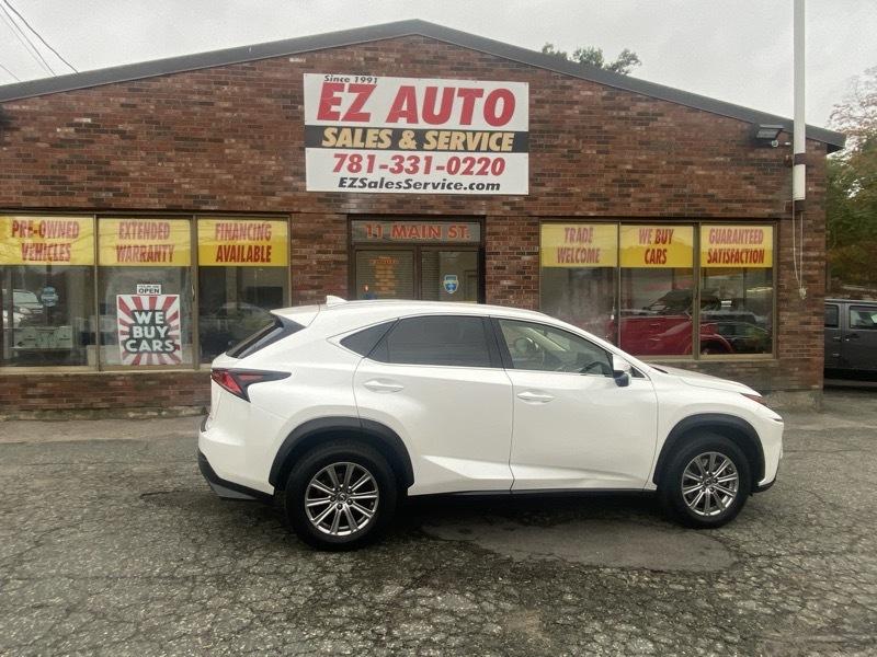 Lexus NX 300 Luxury AWD 2021