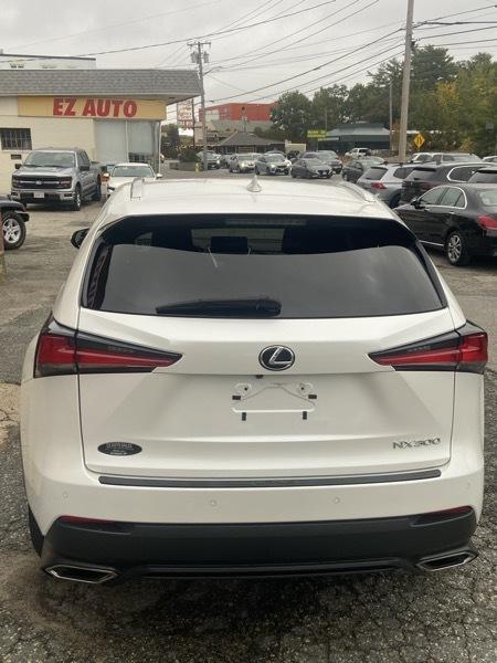 Lexus NX 300 Luxury AWD 2021