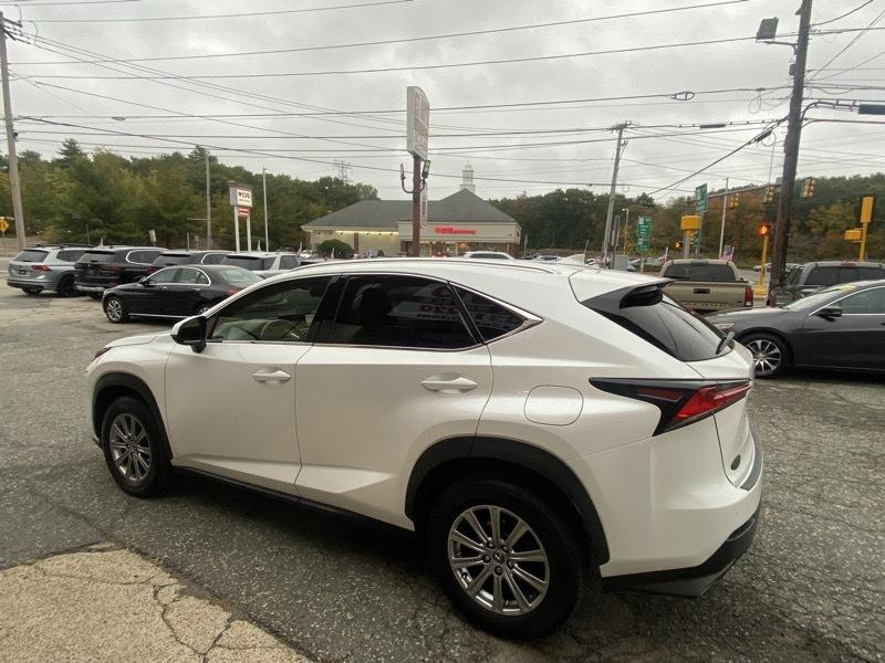 Lexus NX 300 Luxury AWD 2021