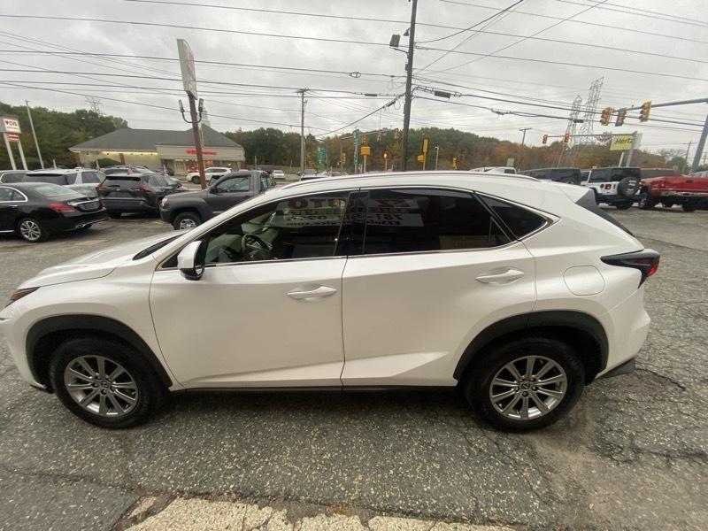 Lexus NX 300 Luxury AWD 2021