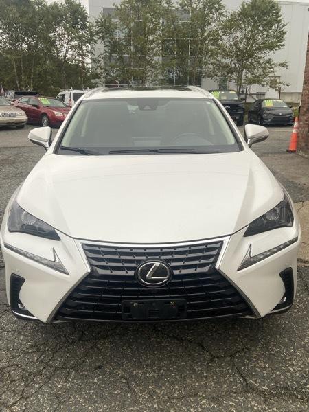 Lexus NX 300 Luxury AWD 2021