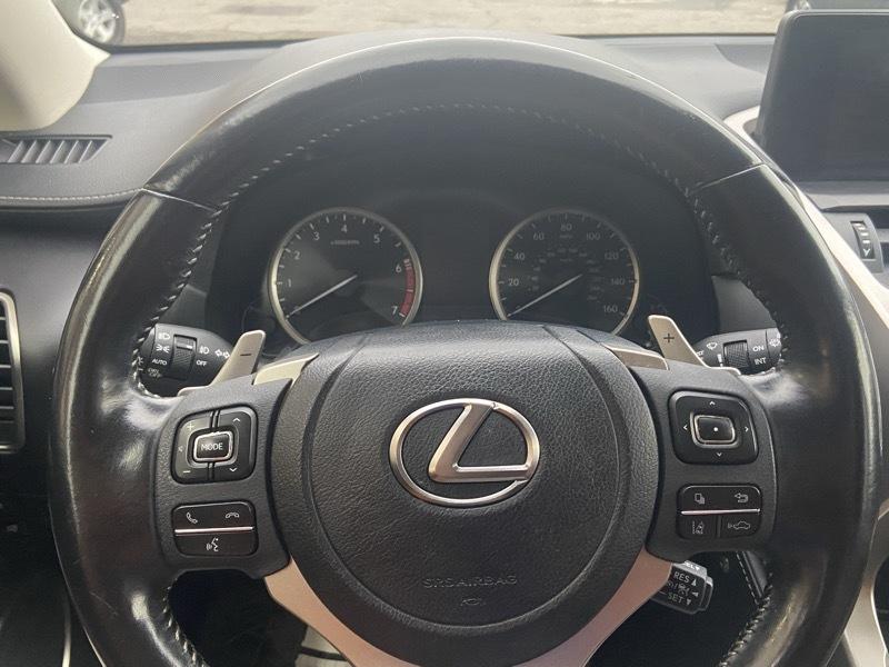 Lexus NX 300 Luxury AWD 2021