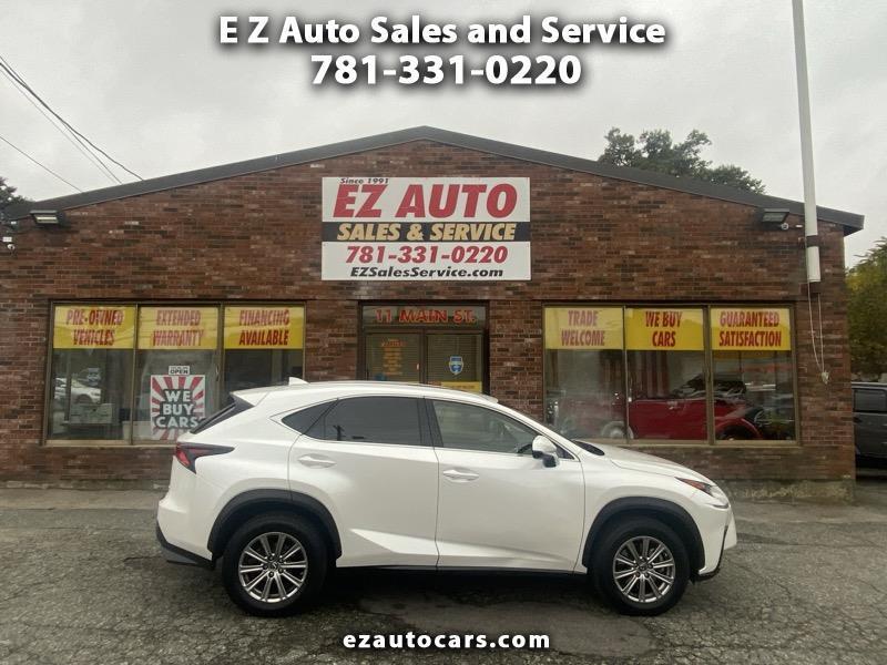Lexus NX 300 Luxury AWD 2021