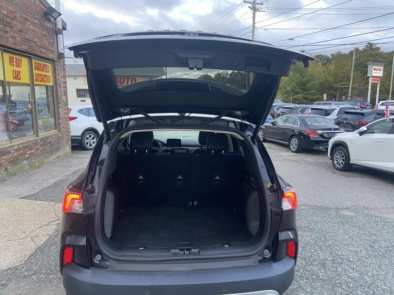 Ford Escape Titanium 4WD 2020