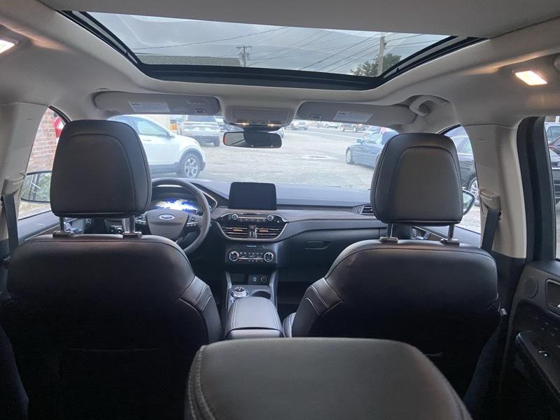 Ford Escape Titanium 4WD 2020