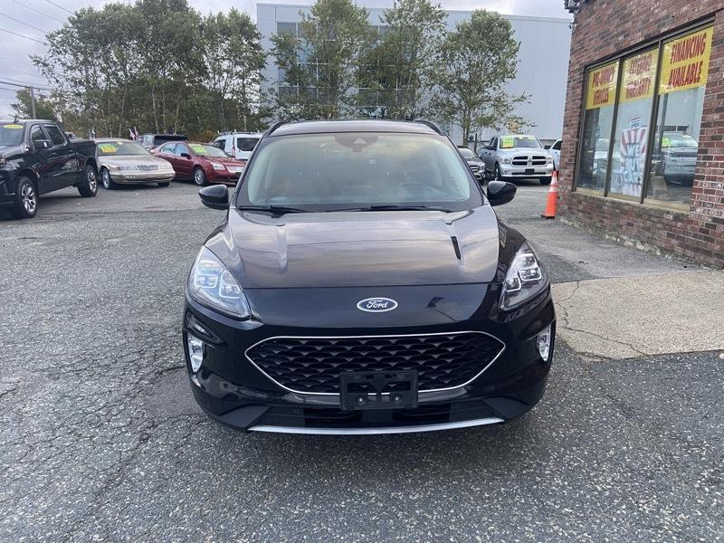 Ford Escape Titanium 4WD 2020