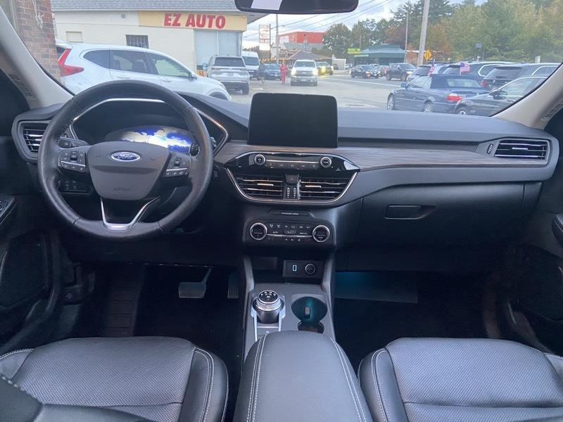 Ford Escape Titanium 4WD 2020