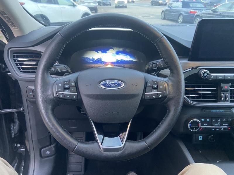 Ford Escape Titanium 4WD 2020