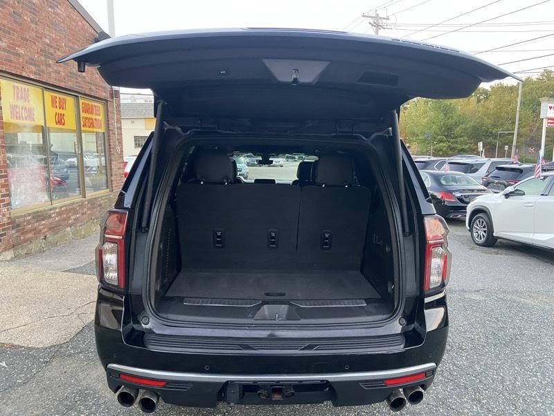 Chevrolet Tahoe Premier 4WD 2021