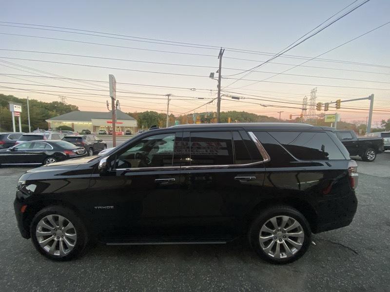 Chevrolet Tahoe Premier 4WD 2021
