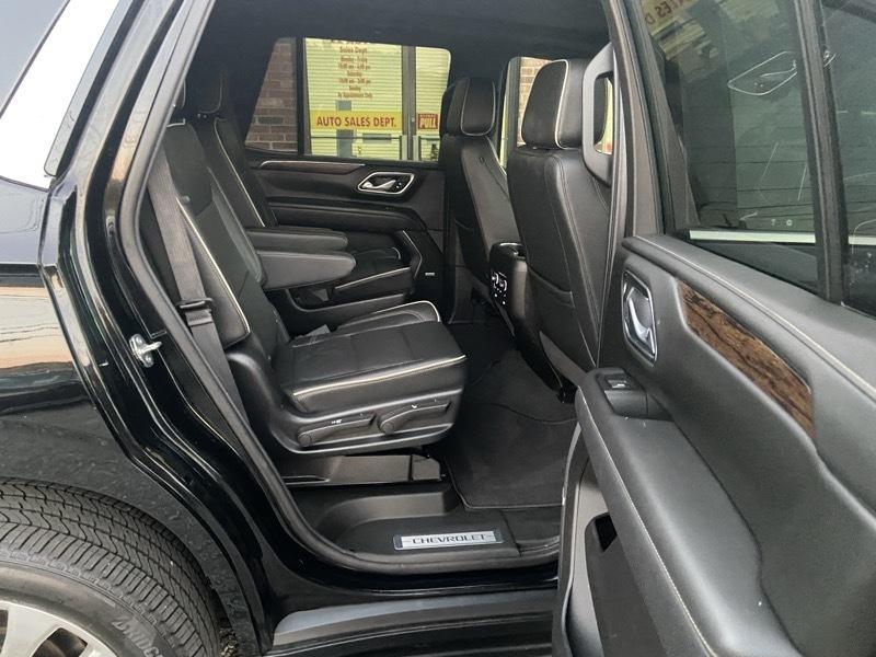Chevrolet Tahoe Premier 4WD 2021