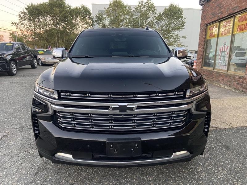 Chevrolet Tahoe Premier 4WD 2021