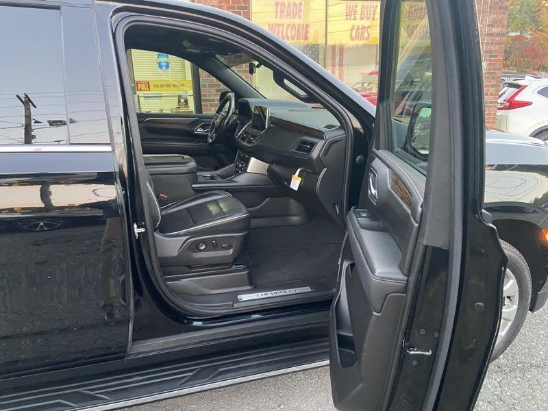 Chevrolet Tahoe Premier 4WD 2021