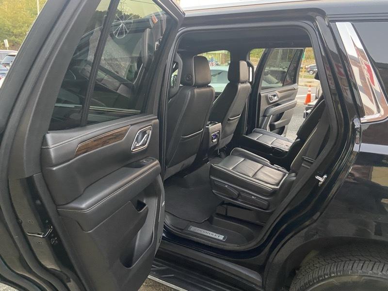 Chevrolet Tahoe Premier 4WD 2021