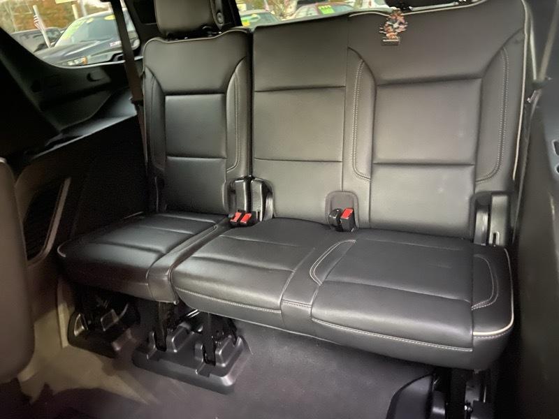 Chevrolet Tahoe Premier 4WD 2021