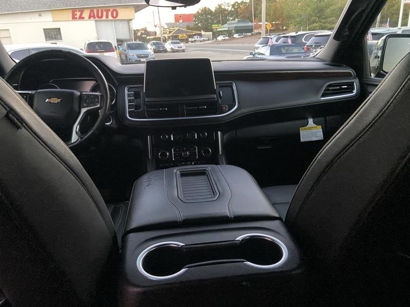 Chevrolet Tahoe Premier 4WD 2021