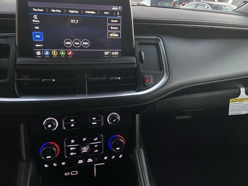 Chevrolet Tahoe Premier 4WD 2021
