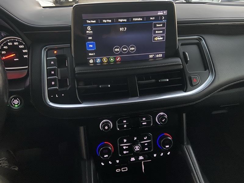 Chevrolet Tahoe Premier 4WD 2021