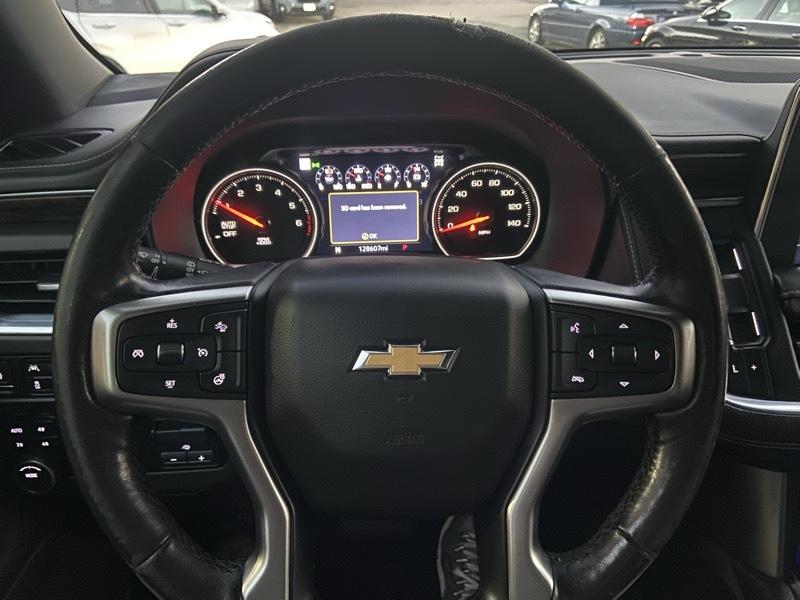 Chevrolet Tahoe Premier 4WD 2021