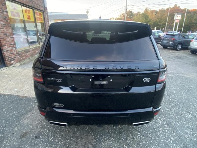 Land Rover Range Rover Sport HST 2021