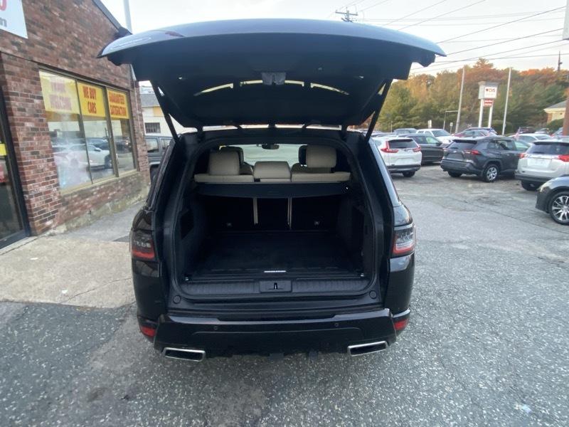 Land Rover Range Rover Sport HST 2021