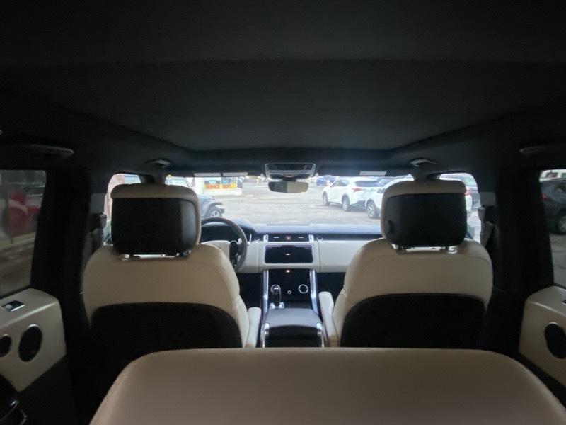 Land Rover Range Rover Sport HST 2021