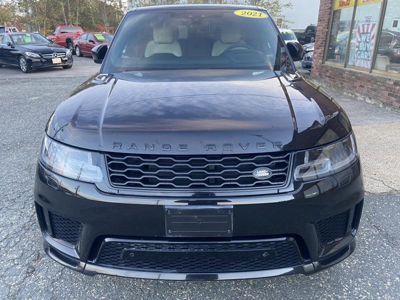Land Rover Range Rover Sport HST 2021