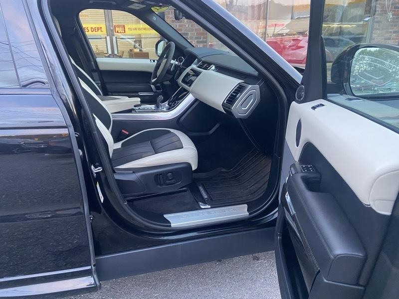 Land Rover Range Rover Sport HST 2021