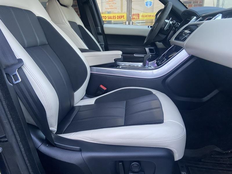 Land Rover Range Rover Sport HST 2021
