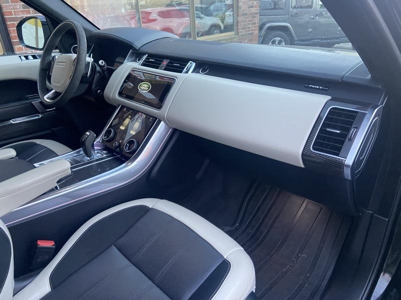 Land Rover Range Rover Sport HST 2021