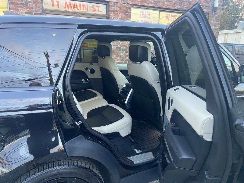 Land Rover Range Rover Sport HST 2021