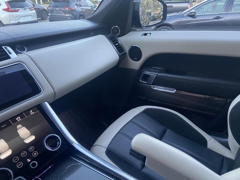 Land Rover Range Rover Sport HST 2021