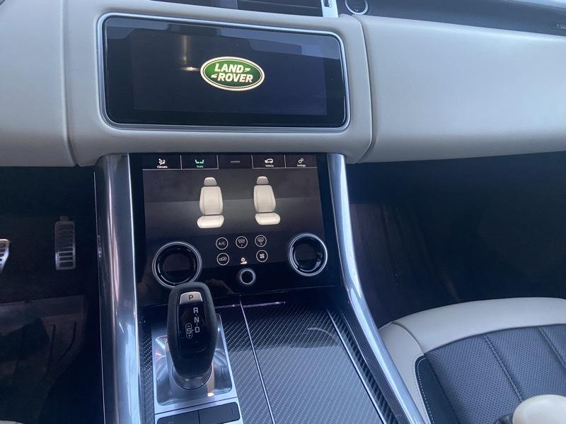 Land Rover Range Rover Sport HST 2021