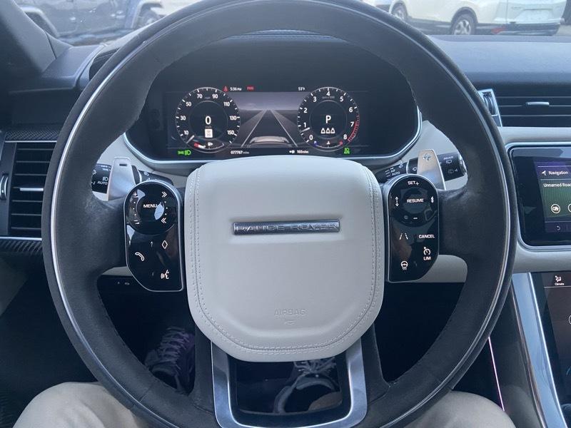 Land Rover Range Rover Sport HST 2021