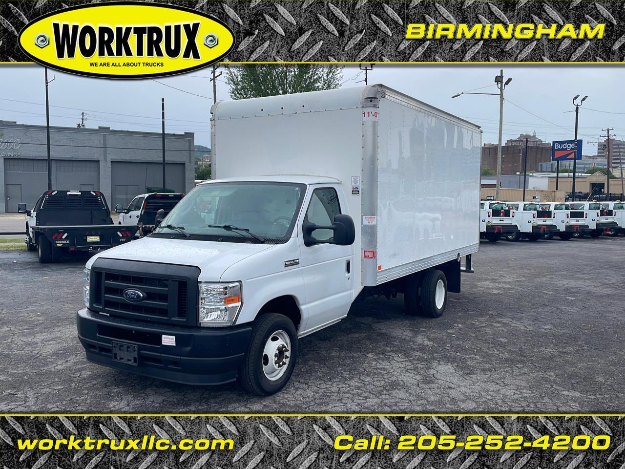 Ford econoline 2021