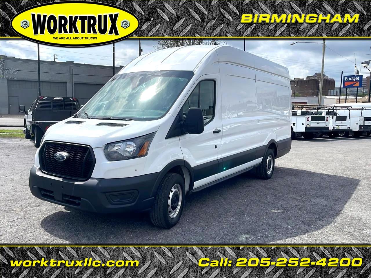 2021 Ford Transit 350 Van High Roof w/Sliding Pass. 148-in. WB EL