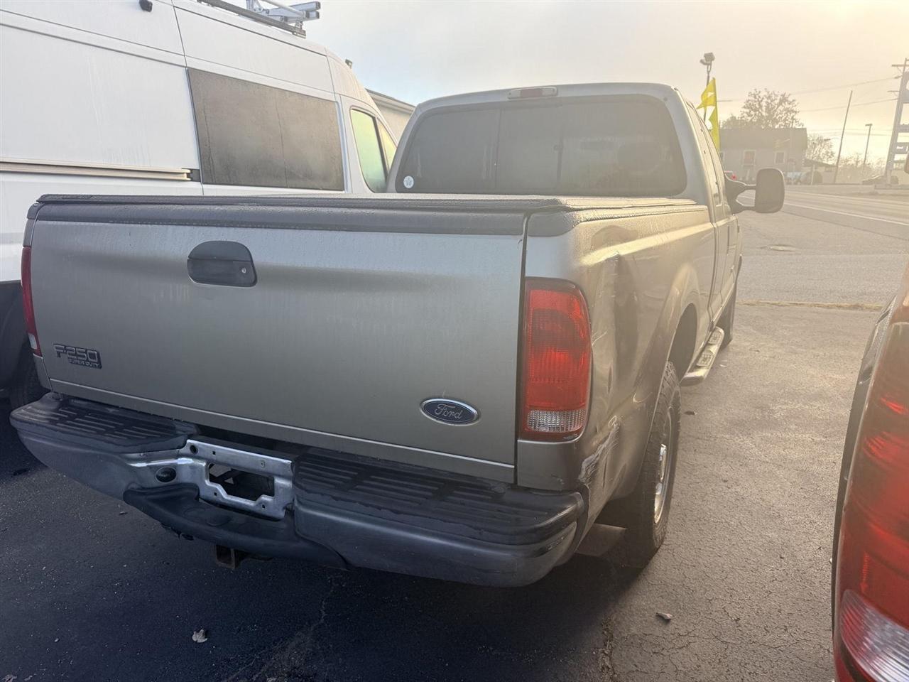 Ford F-250 SD  2002