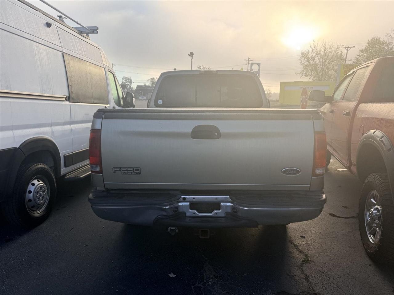 Ford F-250 SD  2002