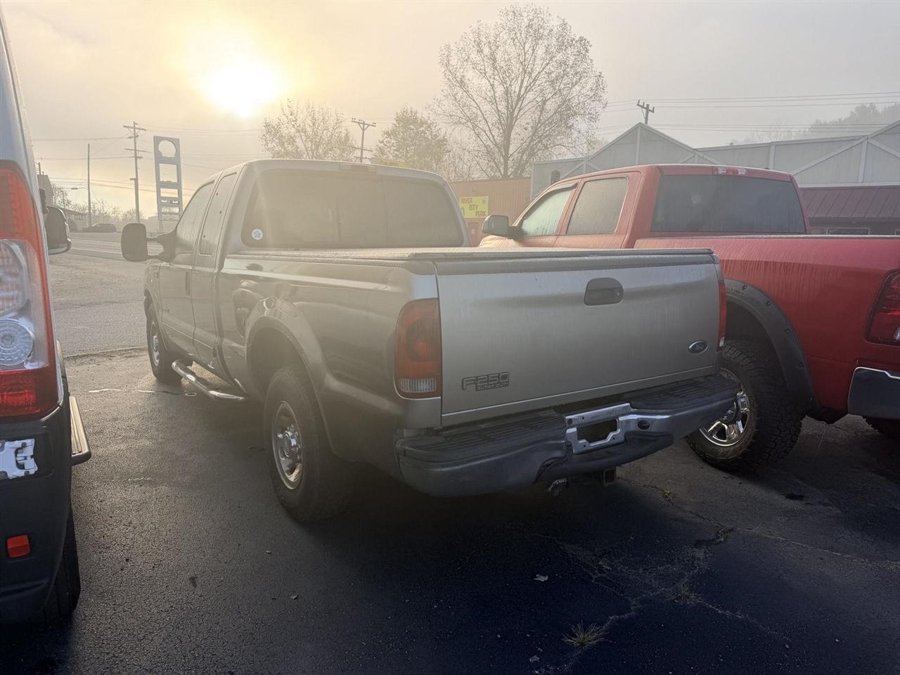 Ford F-250 SD  2002