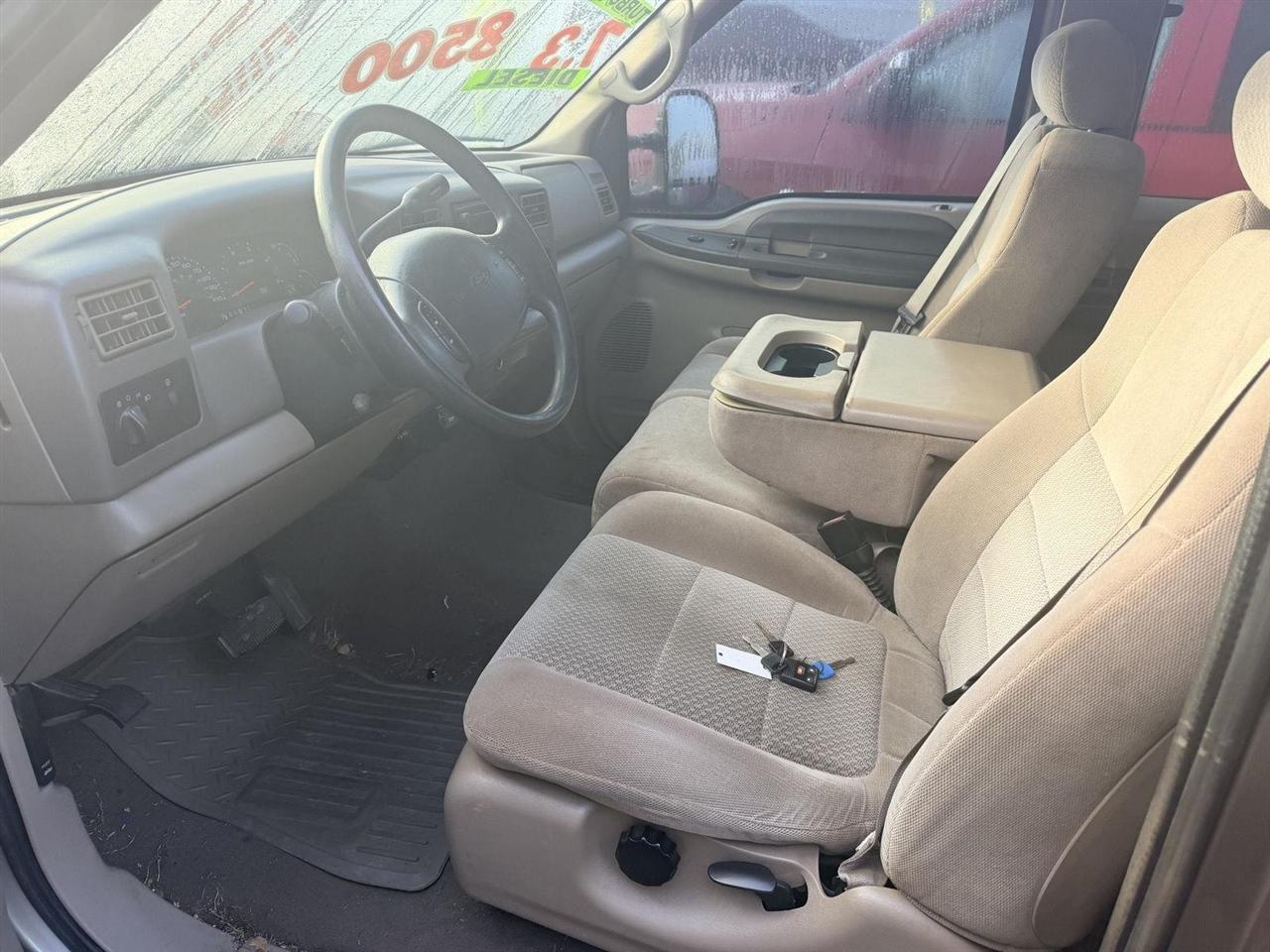 Ford F-250 SD  2002