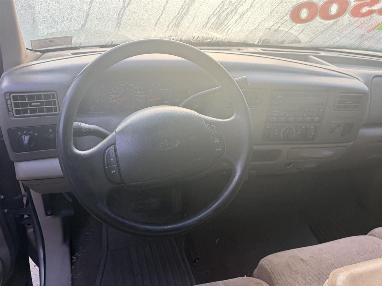 Ford F-250 SD  2002