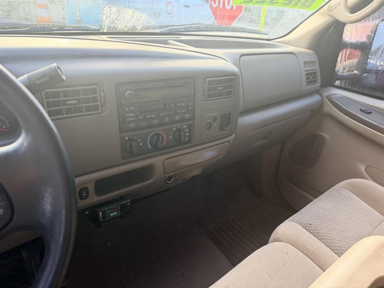 Ford F-250 SD  2002